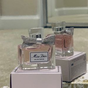 Mini Miss Dior eau de parfum